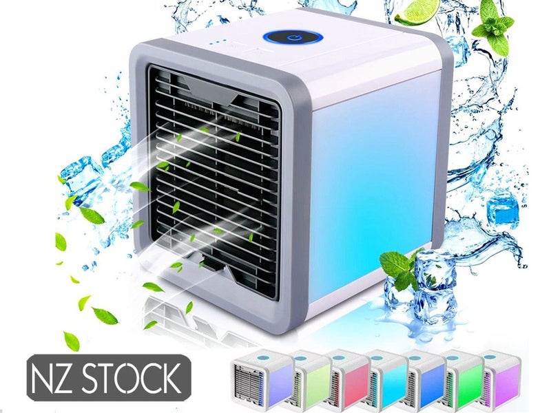 Portable Air Conditioner Carousel 1