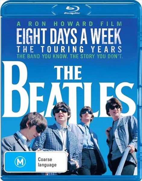 Beatles - Eight Days A Week - The Touring Years, The Blu-ray Carousel 1