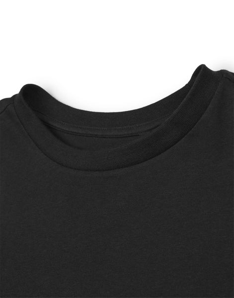 Twilight Black Short Sleeved T-Shirt (Womens) Carousel 4