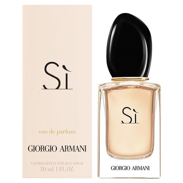 Giorgio Armani Si Eau de Parfum 30ml Carousel 1