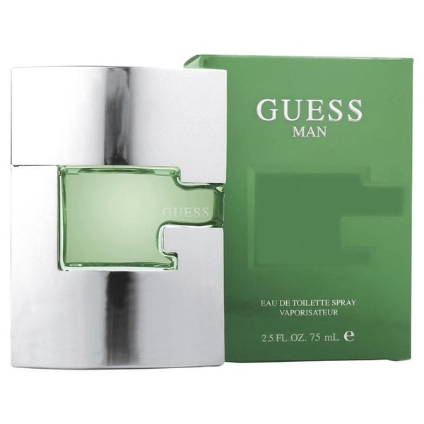 Guess Man Eau de Toilette 75ml Carousel 1
