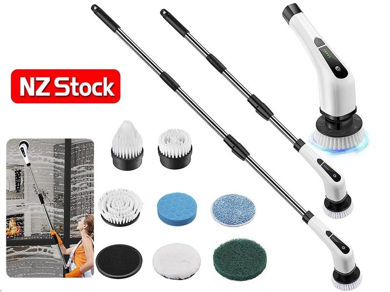 PTN NEW Cordless Scrubber Sale Sale Carousel 1