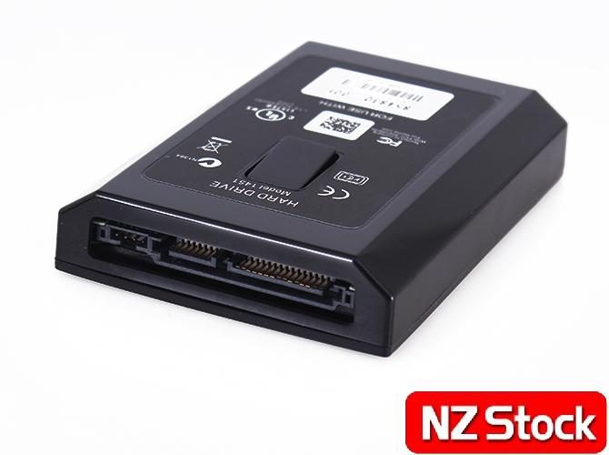 Xbox 360 Slim HDD Hard Drive 250GB Carousel 1