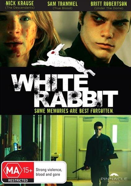 White Rabbit DVD Carousel 1