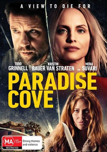 Paradise Cove DVD Carousel 1