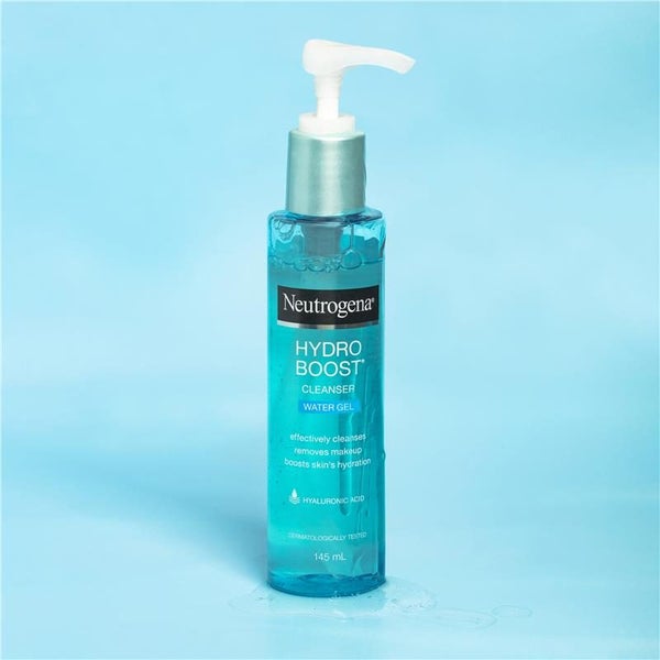 Neutrogena Hydro Boost Cleanser Water Gel 145ml Carousel 3