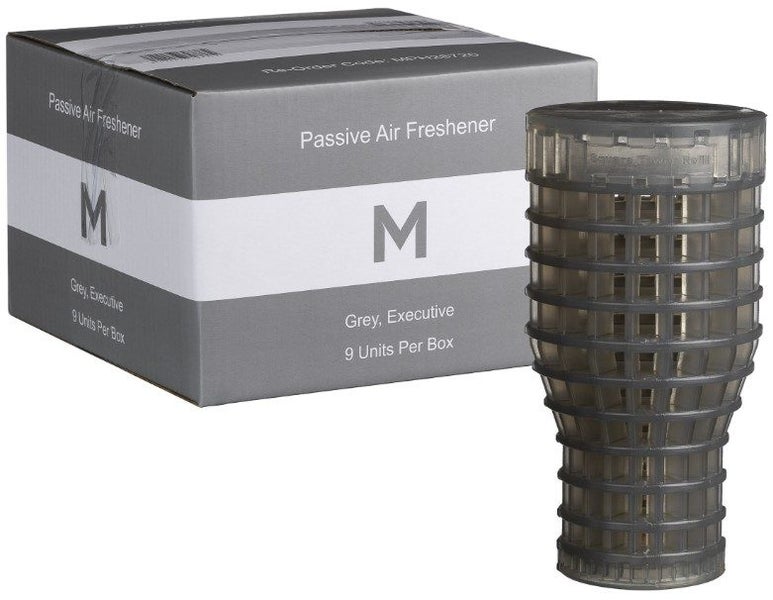 Passive Air Freshener - Grey, Executive (Box Of 9) Carousel 1