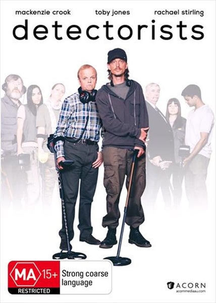 Detectorists - Series 1 DVD Carousel 1