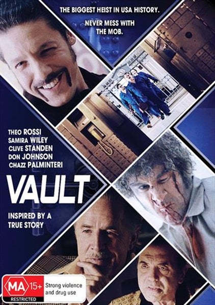 Vault DVD Carousel 1