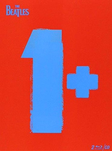 1 Limited Edition Blu-ray/CD