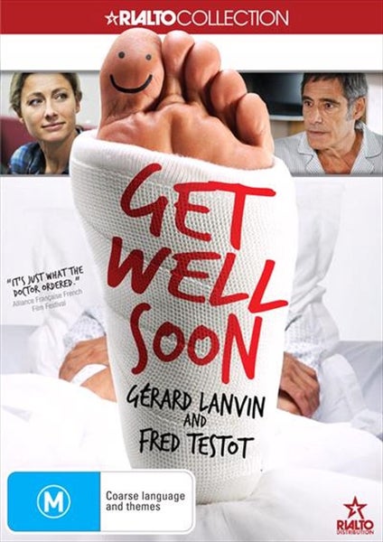 Get Well Soon DVD Carousel 1