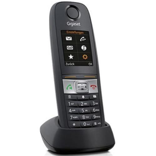 Siemens Gigaset E630HX Additional Cordless Handset [S30852-H2762-C401] Carousel 1
