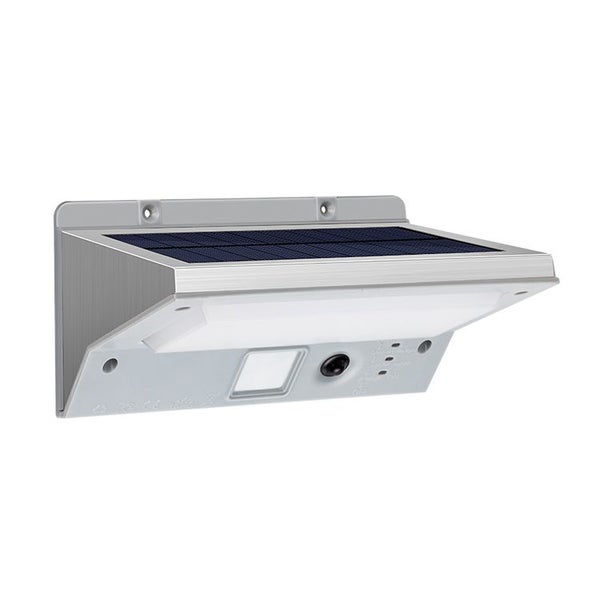 Solar motion sensor wall lights Carousel 1
