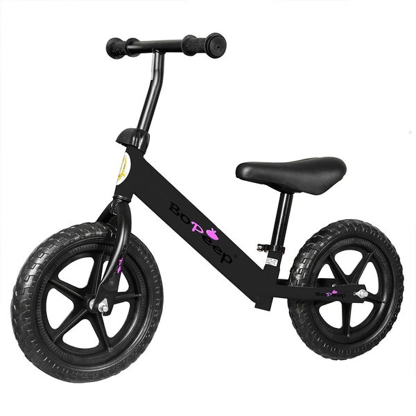 Bopeep Kids Balance Bike Ride On Toys Push Bicycle Children Outdoor Toddler Safe Carousel 1