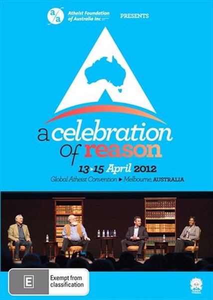2012 Global Atheist Convention DVD Carousel 1