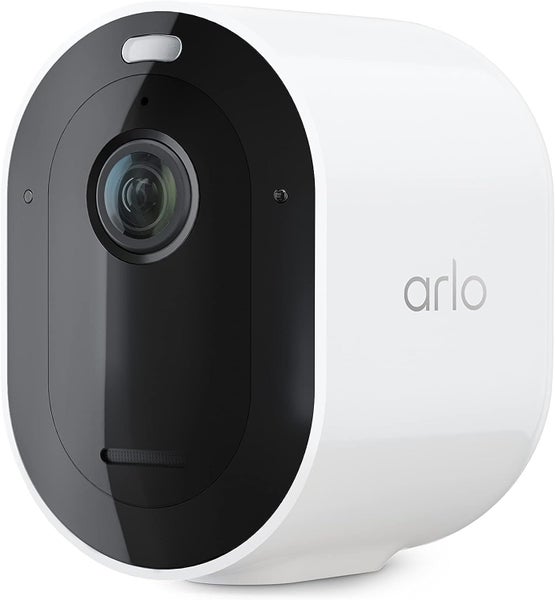 Arlo Pro 5S 2K Spotlight Wire-Free Camera Carousel 1