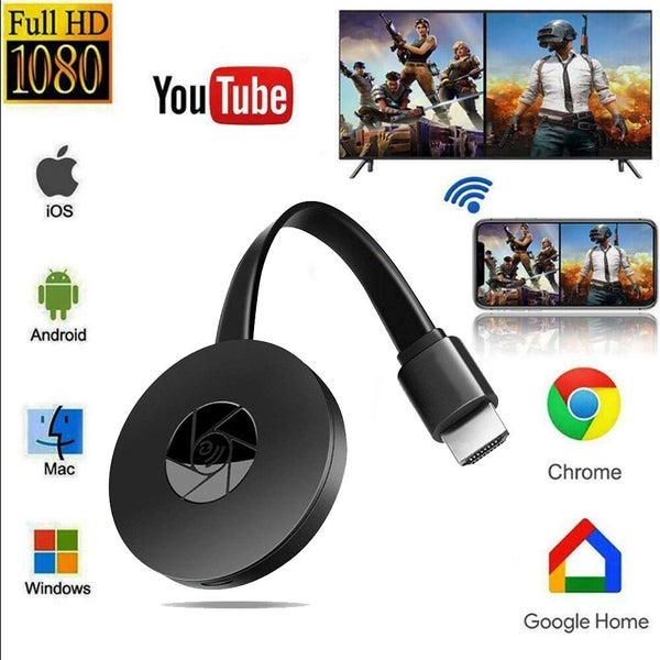 Wireless HDMI Display Dongle - Sale Sale Carousel 13