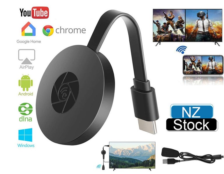 Wireless HDMI Display Dongle - Sale Sale Carousel 1