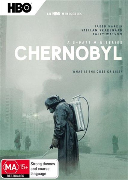 Chernobyl DVD Carousel 1