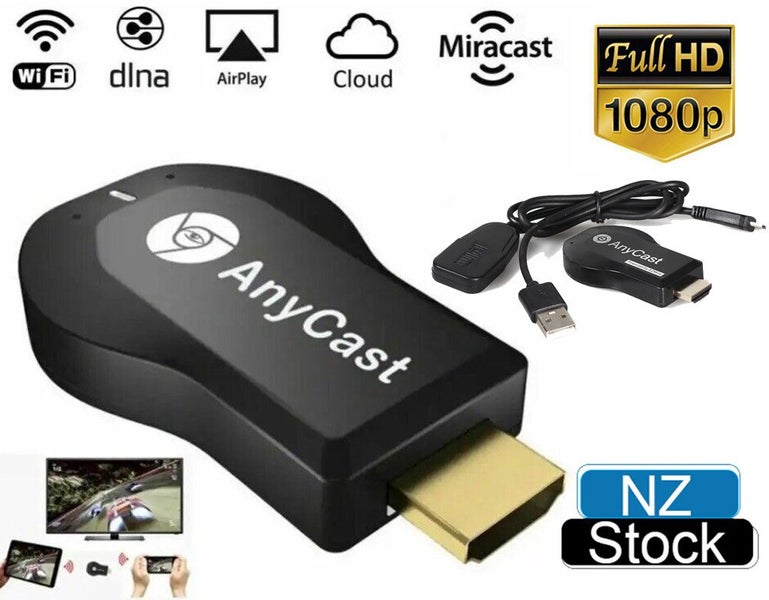 Wireless HDMI Display Dongle - Sale Sale Carousel 1