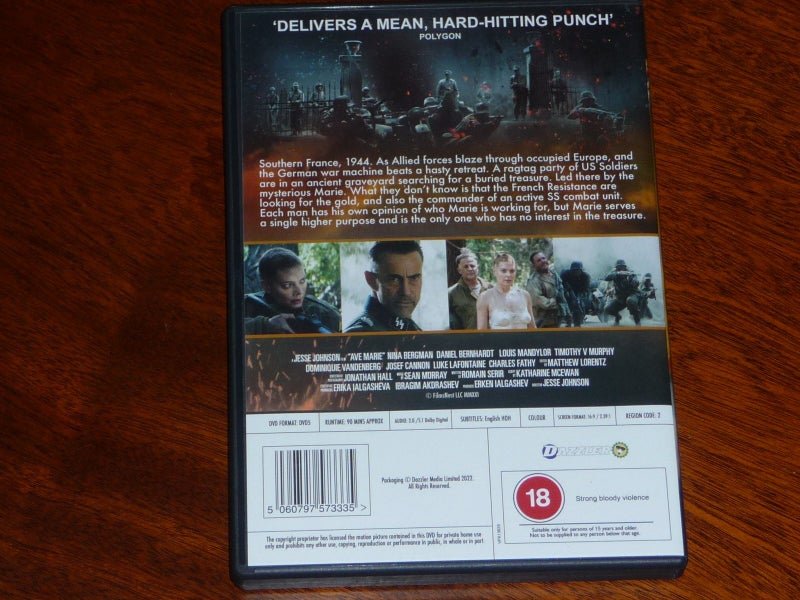 Hell Hath No Fury [DVD]62936674666498111