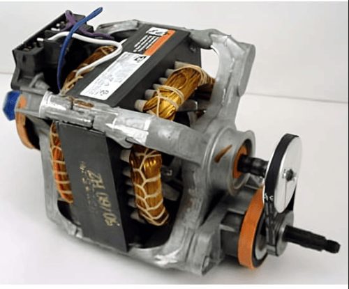 Maytag dryer Motor MDE17MNBGW1 Carousel 1
