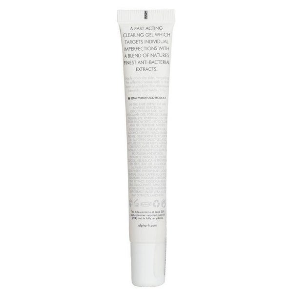 Alpha-H Clear Skin Blemish Control Gel 20ml/0.68oz Carousel 3