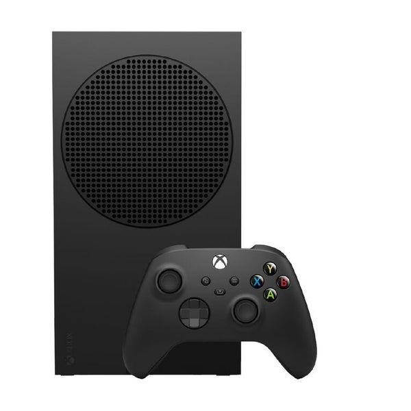 Xbox Series S 1TB Console - Carbon Black Carousel 1