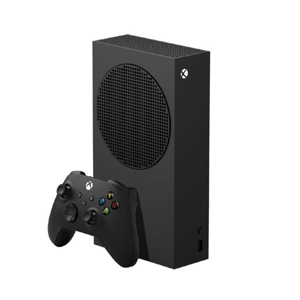 Xbox Series S 1TB Console - Carbon Black Carousel 2