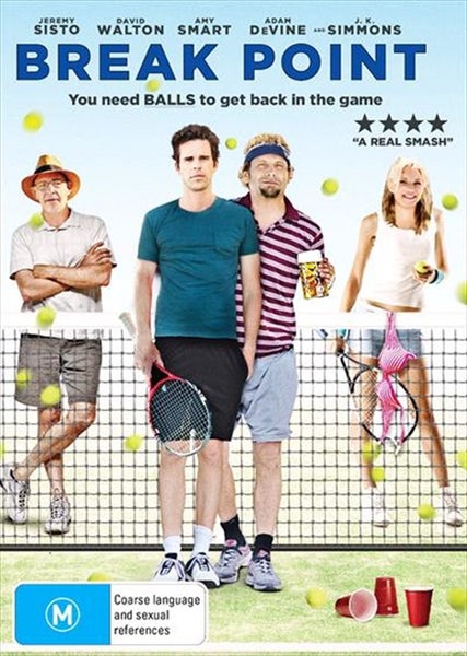 Break Point DVD Carousel 1