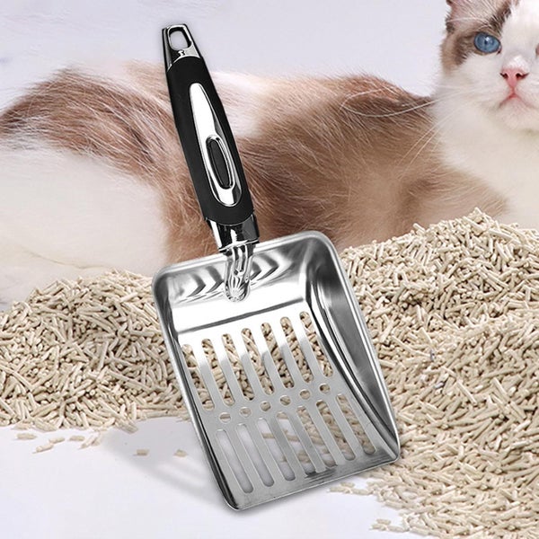 Cat Litter Shovel Carousel 2