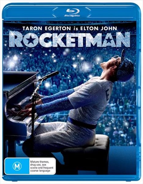 Rocketman Blu-ray Carousel 1
