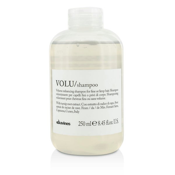 Davines Volu Volume Enhancing Shampoo (For Fine or Limp Hair) 250ml/8.45oz Carousel 1