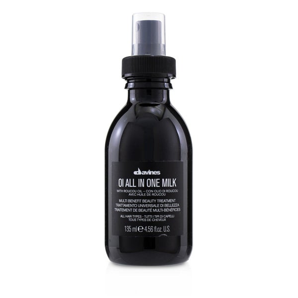 Davines OI All In One Milk (Multi Benefit Beauty Treatment - All Hair Types) ... Carousel 1
