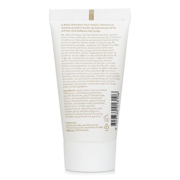 Evo Normal Persons Daily Shampoo 30ml/1oz Carousel 3
