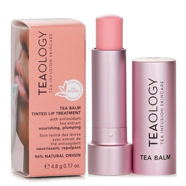 Teaology Peach Tea Lip Balm 4.8g/0.17oz Carousel 2
