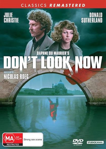 Don't Look Now DVD Carousel 1