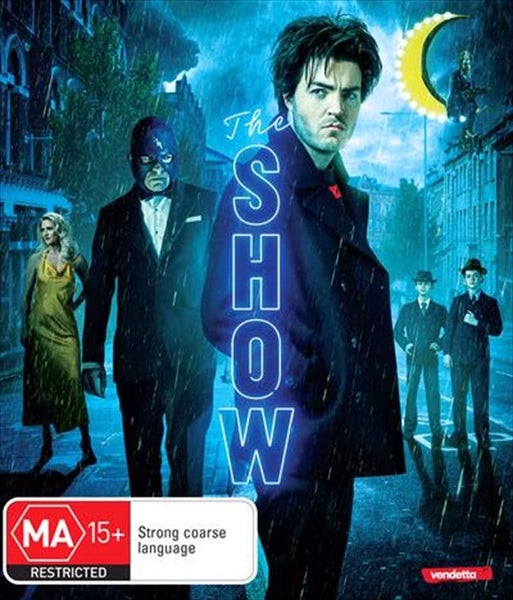 Show, The Blu-ray