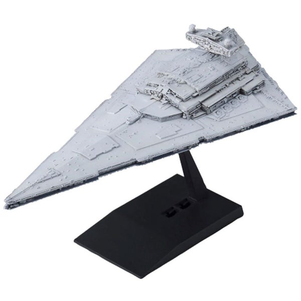 Bandai Star Wars Star Destroyer Model Kit Carousel 1