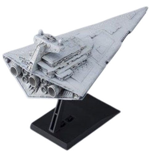 Bandai Star Wars Star Destroyer Model Kit Carousel 2