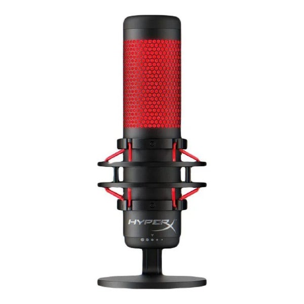 HyperX QuadCast USB Microphone - Black Carousel 1
