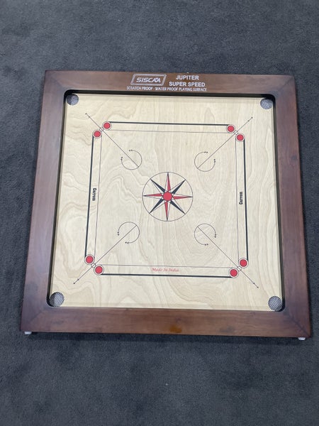 Carrom Board Siscaa Jupiter62864733491713111