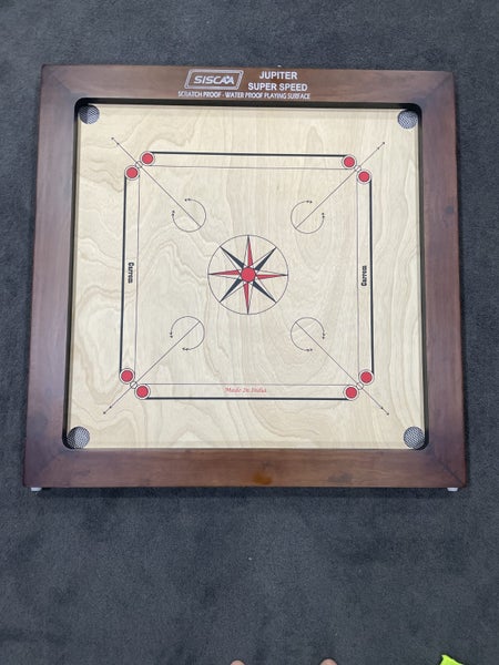 Carrom Board Siscaa Jupiter62864733491713113