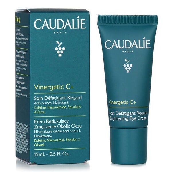 Caudalie Vinergetic C+ Brightening Eye Cream 15ml/0.5oz Carousel 2
