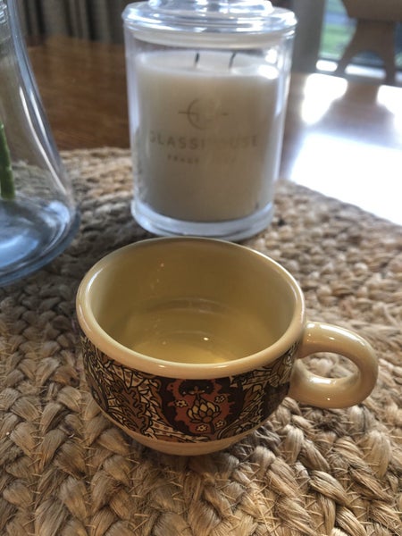 Vintage Kil Liboje Expresso Coffee Cups & Saucers Carousel 2