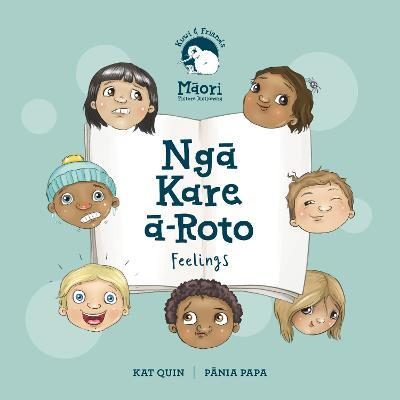 Kuwi & Freinds Nga Kare A-Roto: Feelings Carousel 1