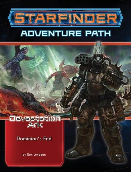 Starfinder Adventure Path: Dominion's End (Devastation Ark 3 of 3) Carousel 1