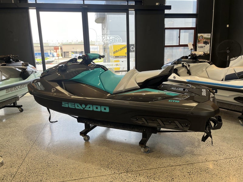 2024 SeaDoo GTR 23062864756839041112