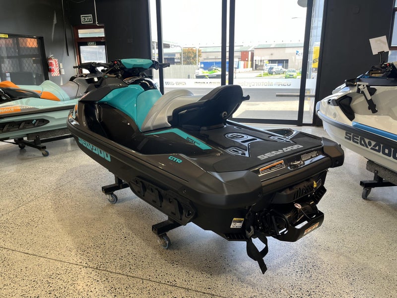 2024 SeaDoo GTR 23062864756839041113