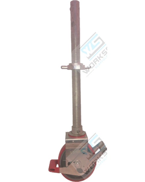 Aluminium Scaffold Tower 2.7h x 2.0 x 0.73m Carousel 2